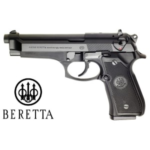 Beretta 92FS - 9x19
