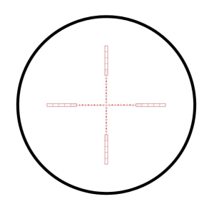 Hawke Panorama 3-9x40 AO IR 10x Half Mil Dot