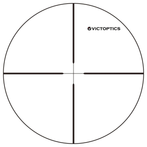 VictOptics JAV 4x32 Ret. Duplex