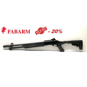 Fabarm SDASS PROTELESCOPIC 12 Mag