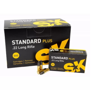 LAPUA MUNIZIONI CAL. 22 LR SK Standar Plus