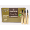 Fiocchi FRECCIA NERA 30.06 SPRINGFIELD PALLA  MONOLITICA DA 165 grs