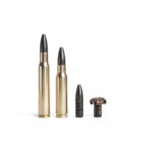 Fiocchi FRECCIA NERA 30.06 SPRINGFIELD PALLA  MONOLITICA DA 165 grs