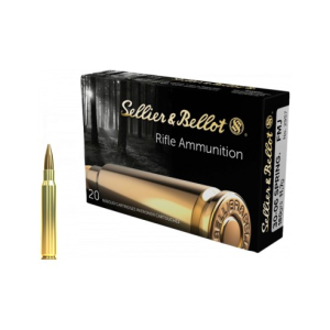 Sellier & Bellot  30.06 SPRING. PALLA DA 180 grs fmj