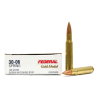 FDERAL GOLD MATCH 30.06 SPRING PALLA SIERRA MATCHKING BTHP DA 168 grs