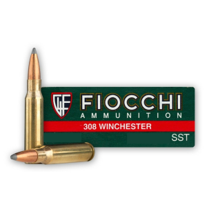 Fiocchi Extrema 308 Win PALLA SST DA 150 grs