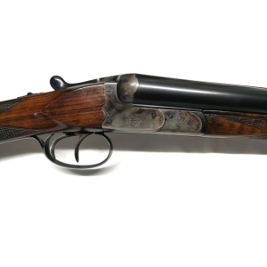 Doppietta Greifelt & Co. Suhl con Waffen Heim N