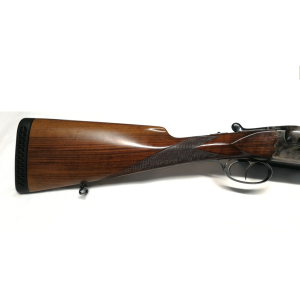 Doppietta Greifelt & Co. Suhl con Waffen Heim N