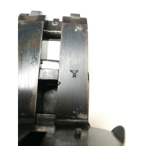 Doppietta Greifelt & Co. Suhl con Waffen Heim N