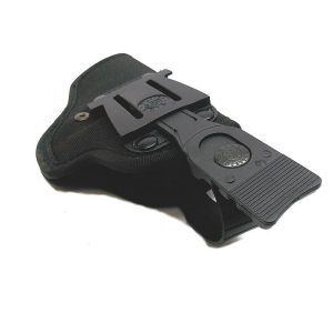 Fondina in CORDURA L Auto Compact a SGANCIO RAPIDO