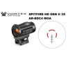 VORTEX SPITFIRE HD GEN II 3X AR-BDC4 MOA