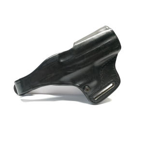 Fondina Mancina in cuoio Glock 19 - 23 - 25 color nero