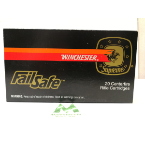 WINCHESTER 338 WIN. 230GR FS Fail Safe