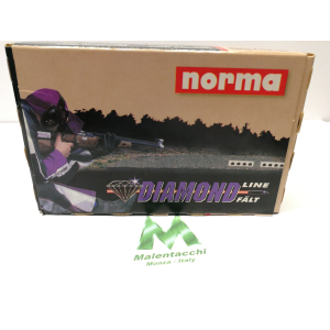 Norma Cal. 6,5x55 / 130 grs Moly Coated Hollow Point