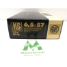 RWS KS Cal. 6,5X57 DA 108 grs