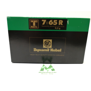 RWS T MANTEL Cal. 7x65R 173 grs