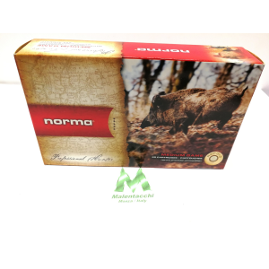 Norma Cal. 6,5x55 / 156 grs VULKAN