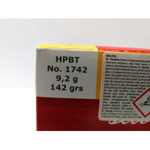 SELLIER & BELLOT Cal. 6,5x55 / 142 grs HPBT