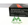 Winchester Cal. 270 Win 140 gr Silvertip