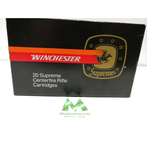 Winchester Cal. 270 Win 140 gr Silvertip