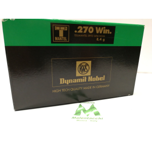 RWS T Mantel Cal. 270 Win 130 gr