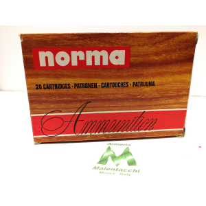 Norma Cal. 6,5x55 / 139 grs Sp Semi Point