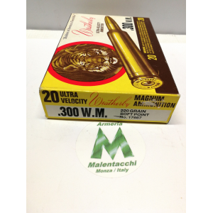 WEATHERBY 300 WIN MAG