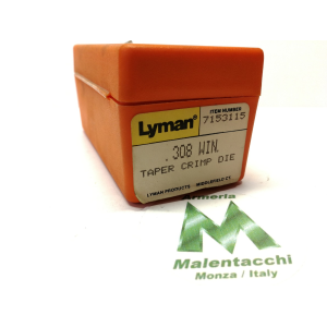 Taper Crimp 308 Win Die Lyman - 7153115