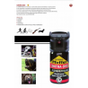 Spray Antiaggressione contro CANI feroci