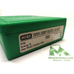 Taper Crimp 45 Auto - 18962