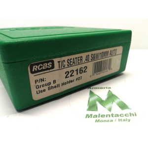 Taper Crimp 40SW - 22162