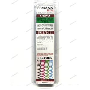 EEMANN TECH 1911 SET MOLLE CALIBRATION