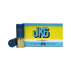 RC JK6 T5 Cal. 12/70 36 g