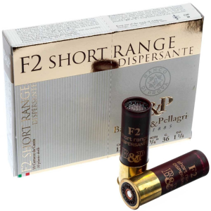 B&P F2 - 6,5 - SHORT RANGE DISPERSANTE Cal.12