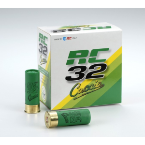 RC 32 CACCIA Cal. 12/70 da 32 gr