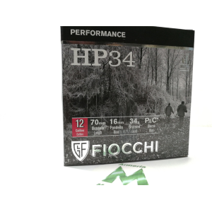 Fiocchi HP 34 cal. 12