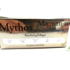 B&P Mythos  Magnum 46 High Velocity - Cal.12