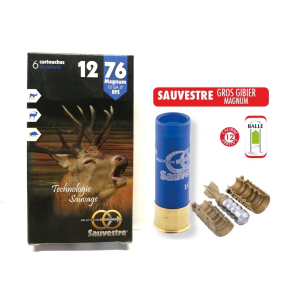 Sauvestre calibro 12/76