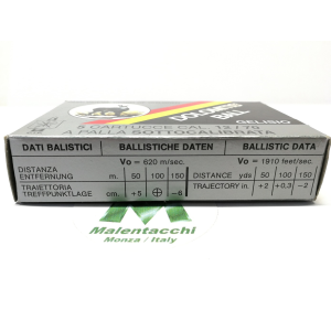 Dolomits' Ball Cal. 12/70 Palla Sottocalibrata