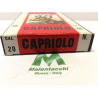 Capriolo cal. 20