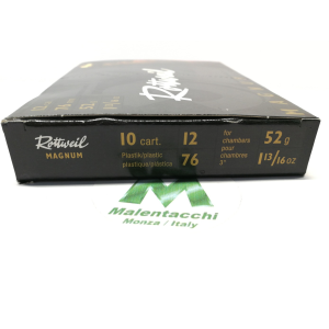 Rottweil Cal. 12/76 da 52 g