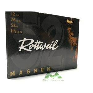 Rottweil Cal. 12/76 da 52 g