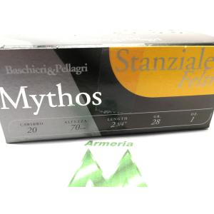 B&P Mythos Cal.20 Stanziale Feltro