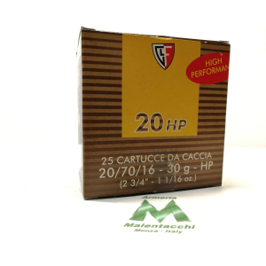 Fiocchi Cal. 20 HP