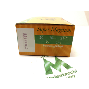 B&P Cal. 20 Super Magnum 35g (10PZ)