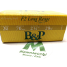 B&P Cal. 20 F2 Long Range 28g (10PZ)