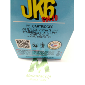 RC JK6 Cal. 20/70 - 26 g