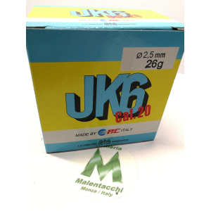 RC JK6 Cal. 20/70 - 26 g