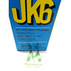 RC JK6 Cal. 12/70 - 35 g  / Tipo 3