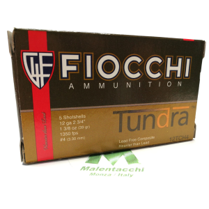 FIOCCHI CAL.12 TUNDRA Tungsteno